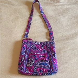 Vera Bradley cross body purse